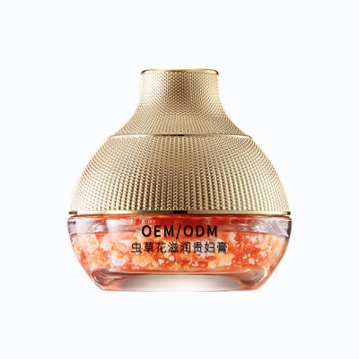 广州壹美科技_虫草花滋养贵妇膏OEM