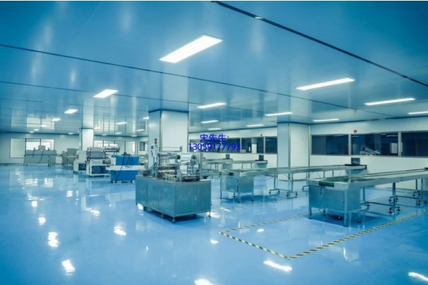 广州壹美科技_工厂设备展示